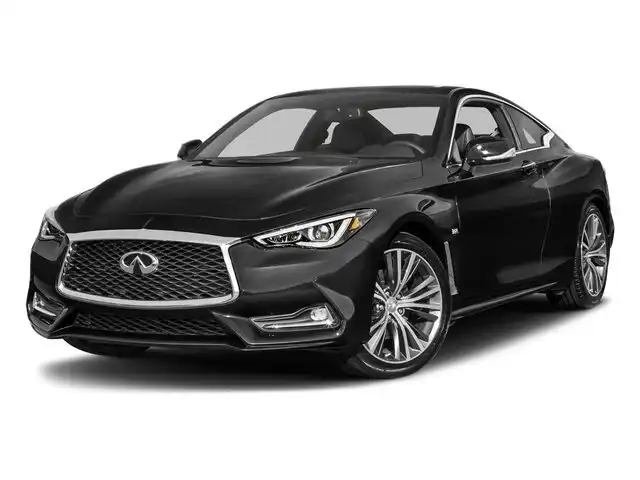 2017 INFINITI Q60 Red Sport 400 AWD's photo