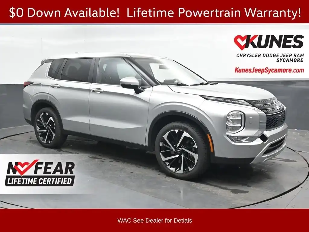 2024 Mitsubishi Outlander SE S-AWC's photo