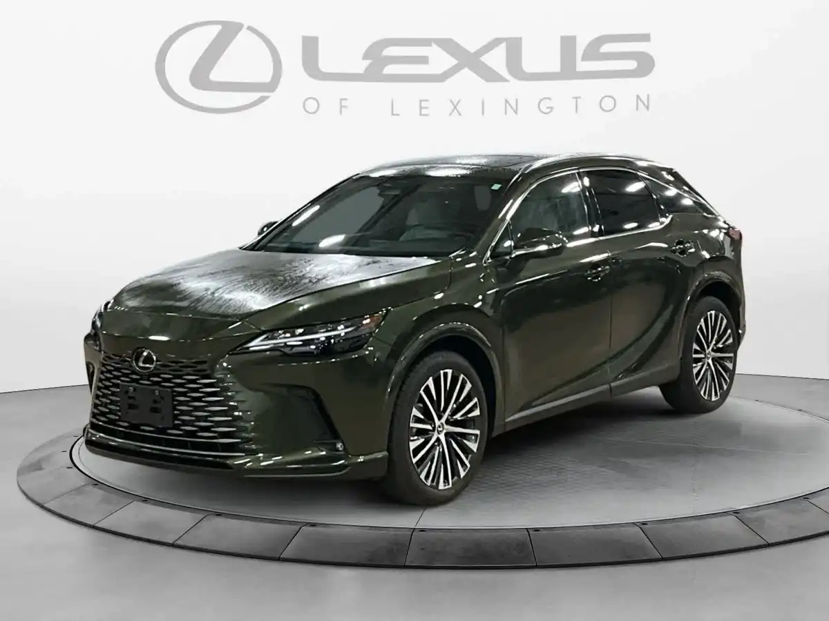 2024 Lexus RX 350h 350h Premium AWD's photo