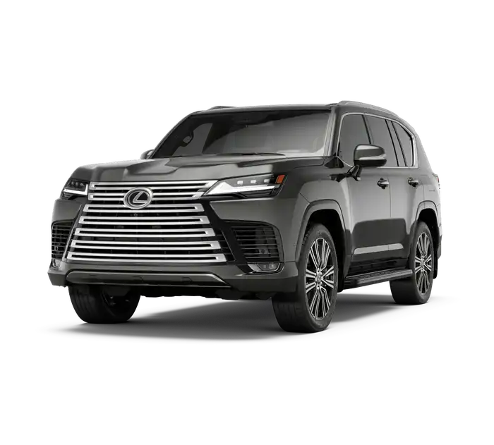 2026 Lexus LX 600 700h Luxury's photo