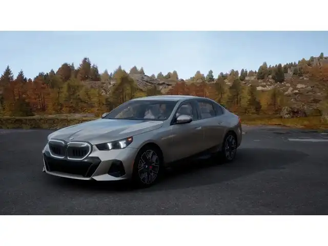 2027 BMW 5 Series 530i Sedan's photo