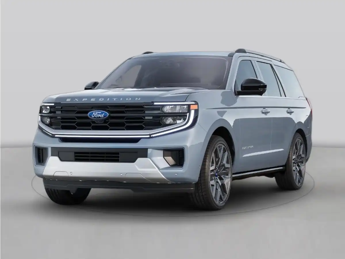 2026 Ford Expedition Active 4x4's photo