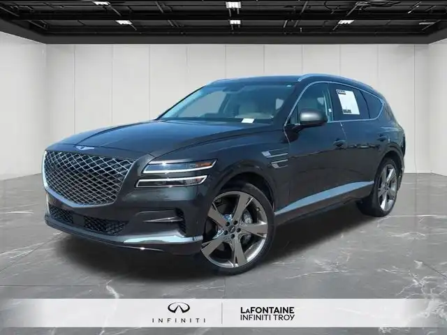 2024 Genesis GV80 3.5T Standard AWD's photo