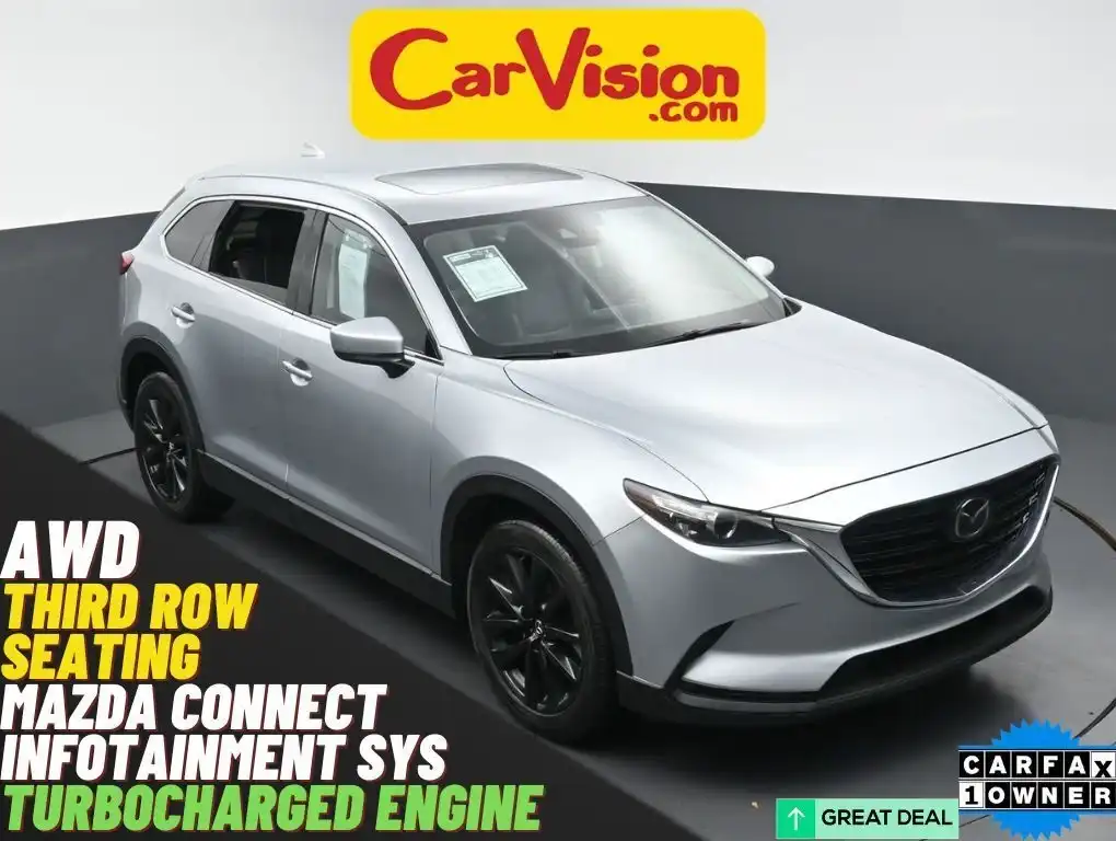 2023 Mazda CX-9 Touring Plus AWD's photo