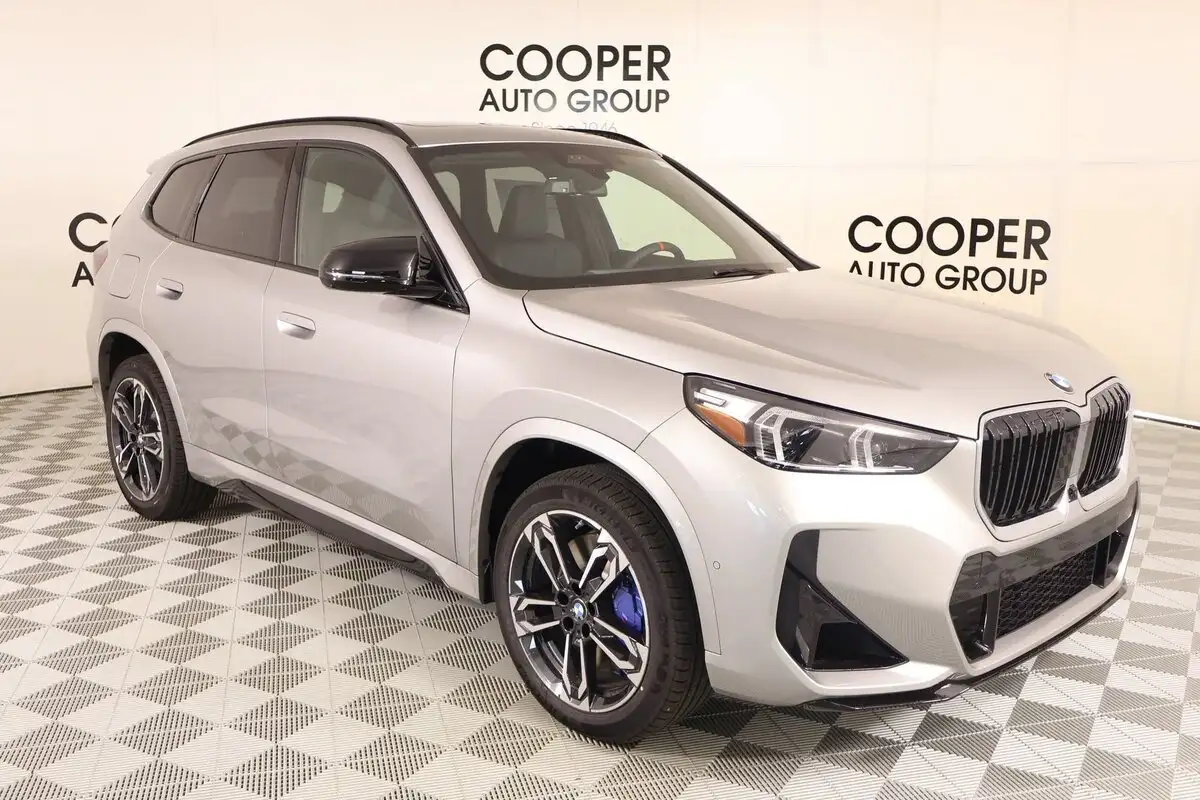2026 BMW X1 M35i xDrive's photo