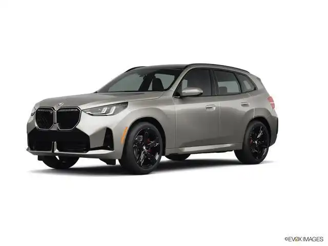 2026 BMW X3 30 XDRIVE's photo