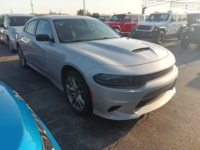 2023 Dodge Charger GT AWD's photo