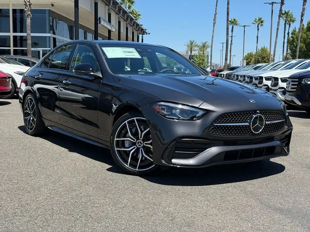 2026 Mercedes-Benz C-Class C 300's photo