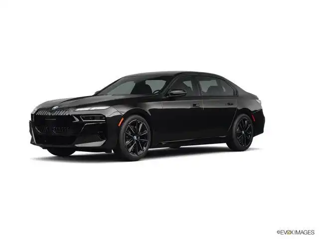 2026 BMW i7 xDrive60 Sedan's photo