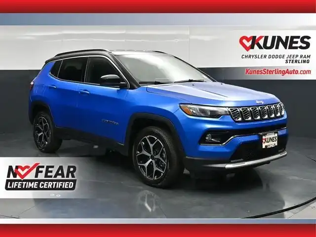 2026 Jeep Compass Limited 4X4's photo