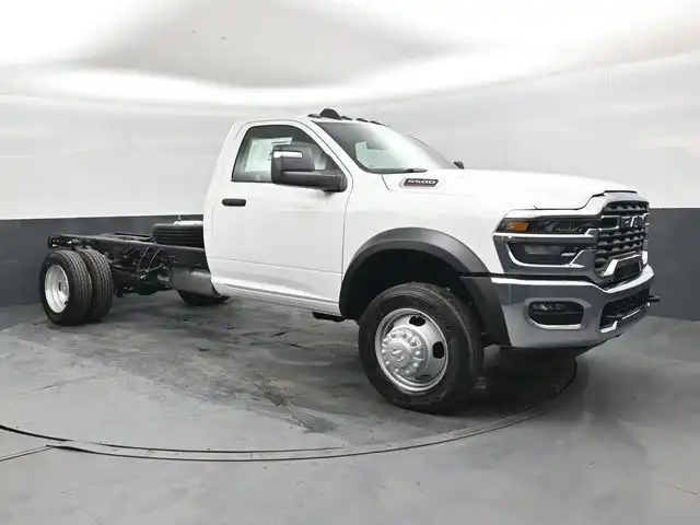 2026 RAM 5500 Tradesman 4X4 Reg Cab LWB DRW 169" WB's photo