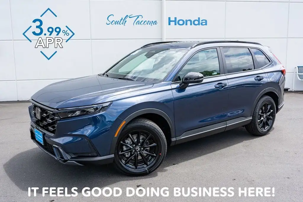 2026 Honda CR-V Hybrid Sport-L AWD's photo