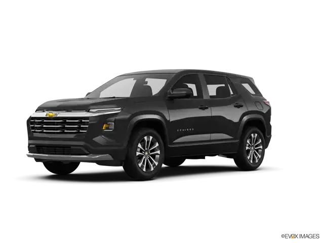 2027 Chevrolet Equinox AWD LT 1.5T's photo