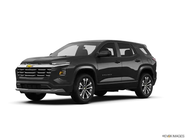 2027 Chevrolet Equinox AWD LT 1.5T's photo