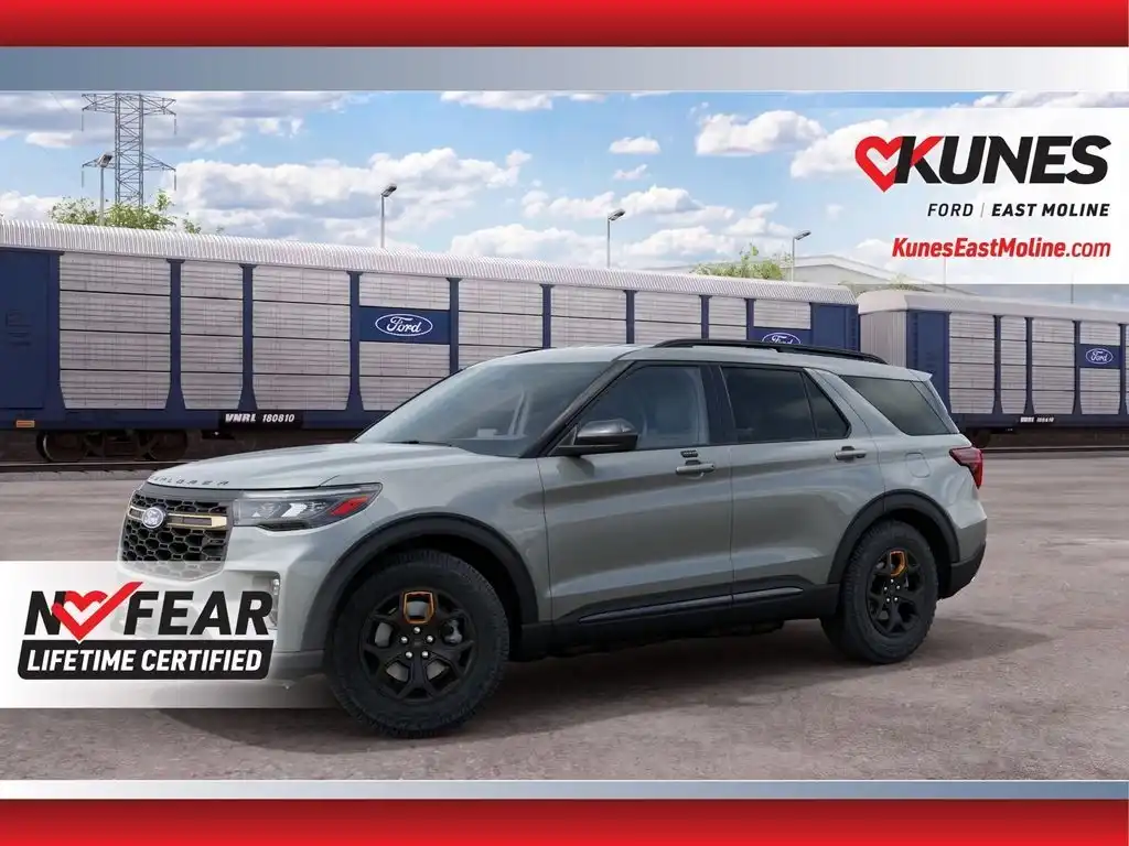 2027 Ford Explorer Tremor 4WD's photo