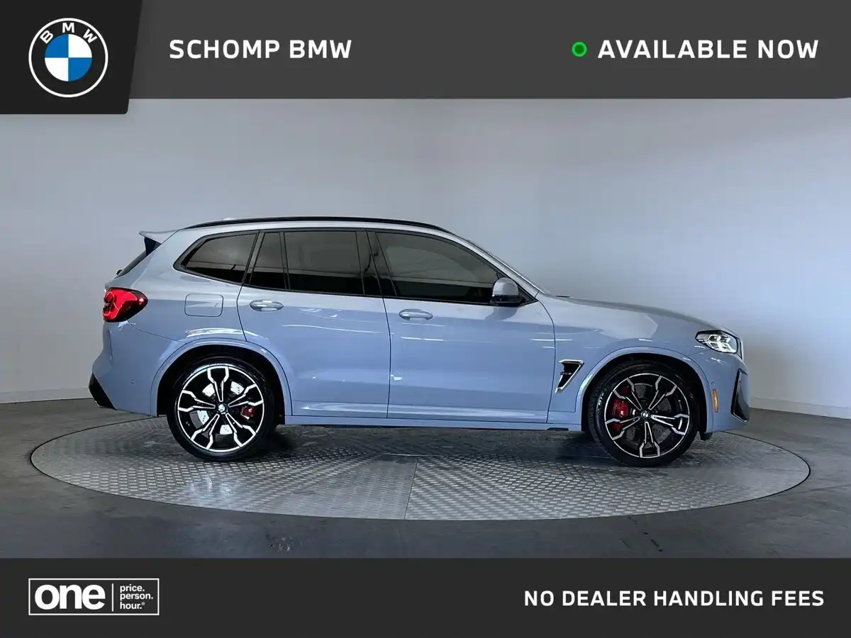 2022 BMW X3 M Base's photo