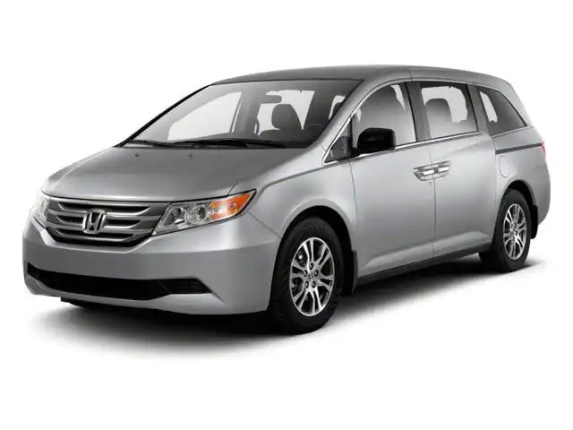 2010 Honda Odyssey EX's photo