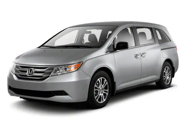 2010 Honda Odyssey EX photo 1