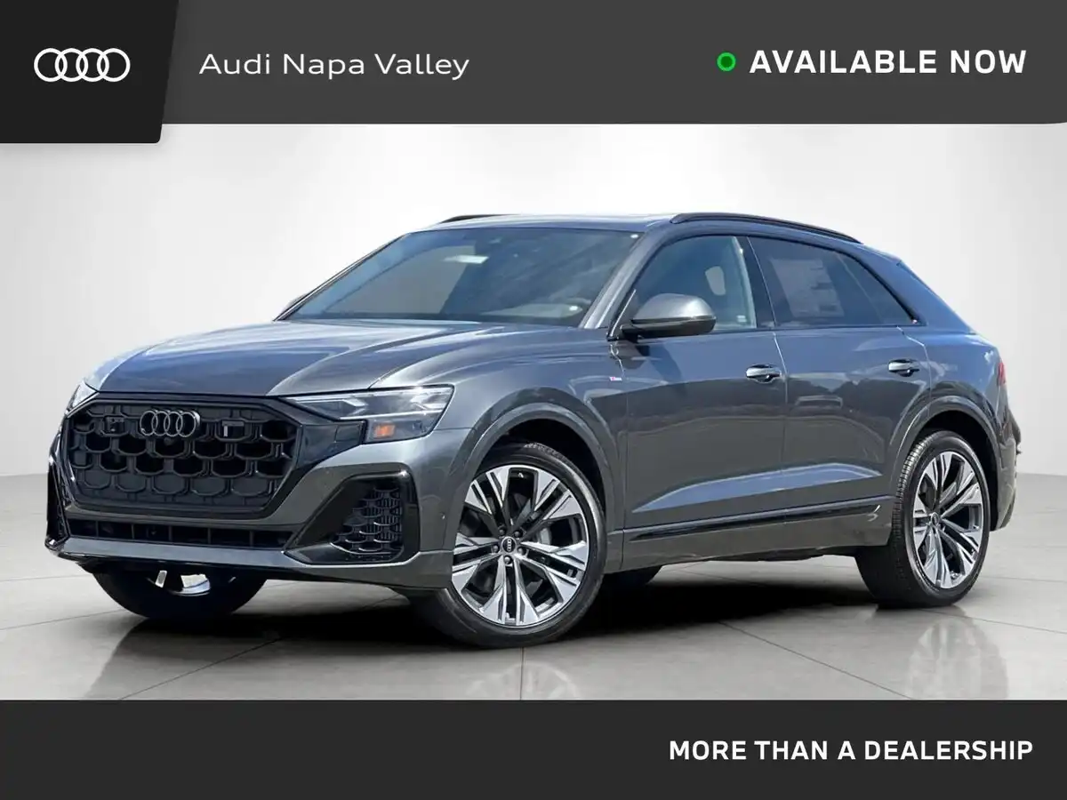 2026 Audi Q8 55 Premium Plus quattro Tiptonic's photo
