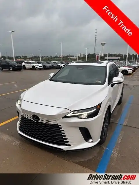 2025 Lexus RX 350 350 Premium AWD's photo