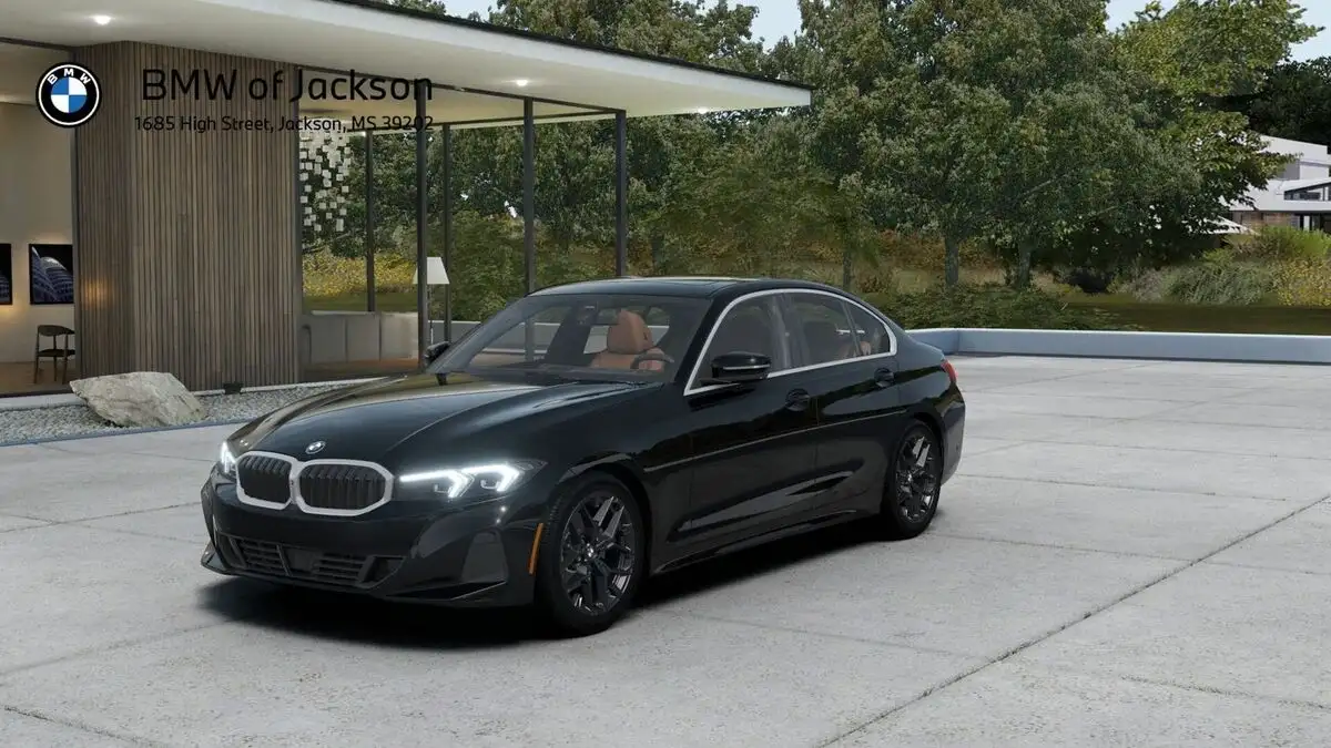 2026 BMW 3 Series 330i Sedan's photo