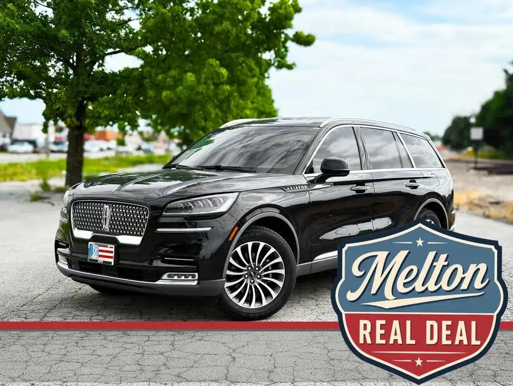 2020 Lincoln Aviator Reserve AWD's photo