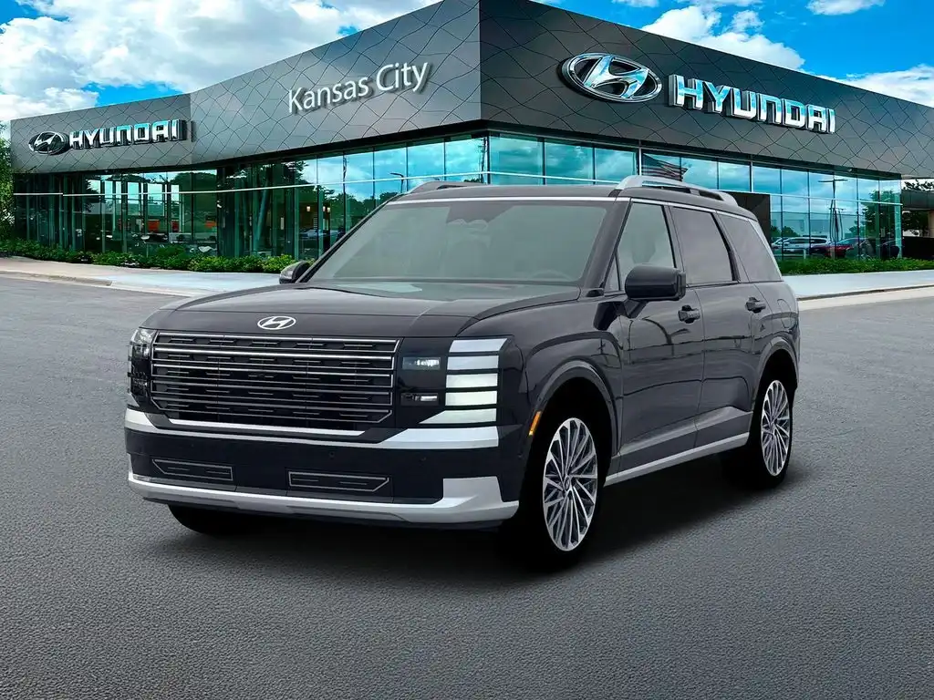 2026 Hyundai Palisade Calligraphy Hybrid AWD's photo