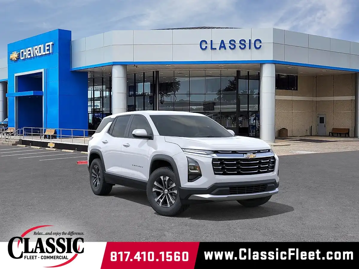 2027 Chevrolet Equinox 1.5T LT's photo