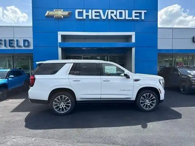 2026 GMC Yukon 4WD Denali's photo