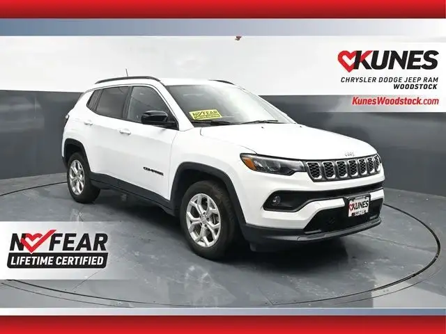 2024 Jeep Compass Latitude 4WD's photo