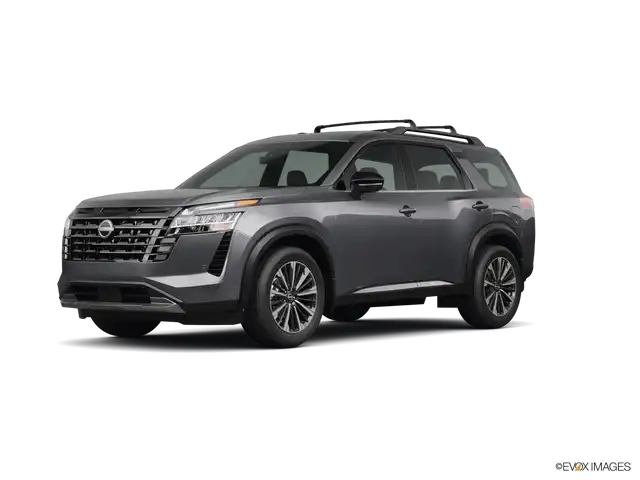 2026 Nissan Pathfinder Platinum 4WD's photo