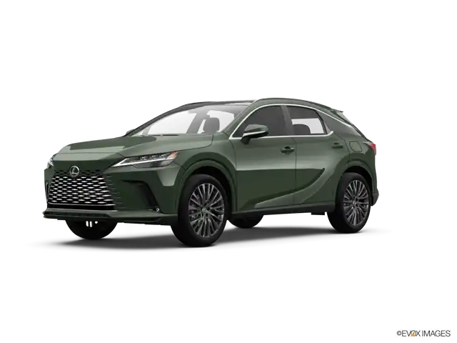 2026 Lexus RX 450h+ 450h+ Premium AWD's photo