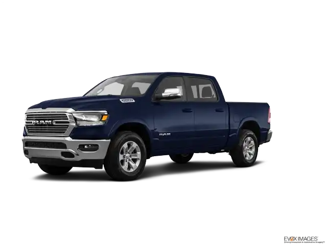 2023 RAM 1500 Laramie 4x4 Crew Cab 5'7's photo