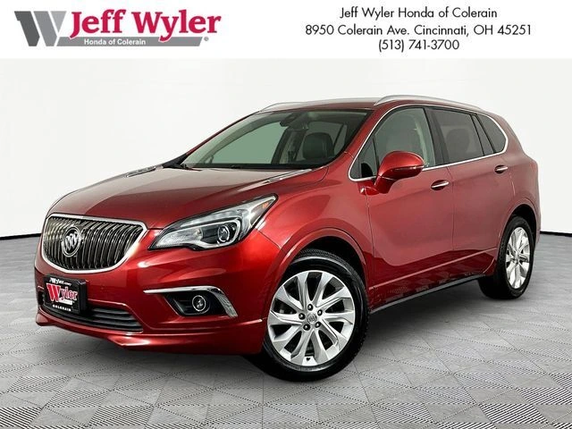 2016 Buick Envision Premium 1 AWD's photo