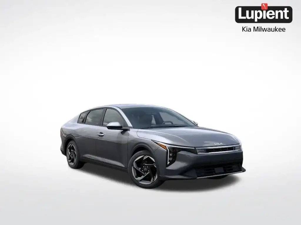 2026 Kia K4 EX Auto's photo