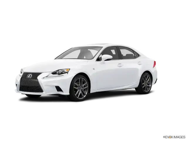 2015 Lexus IS 350 250's photo