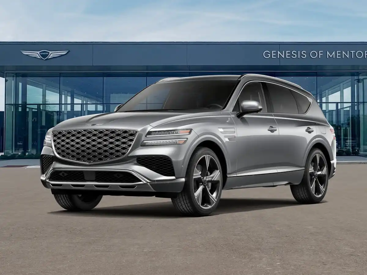 2026 Genesis GV80 3.5T Prestige AWD's photo