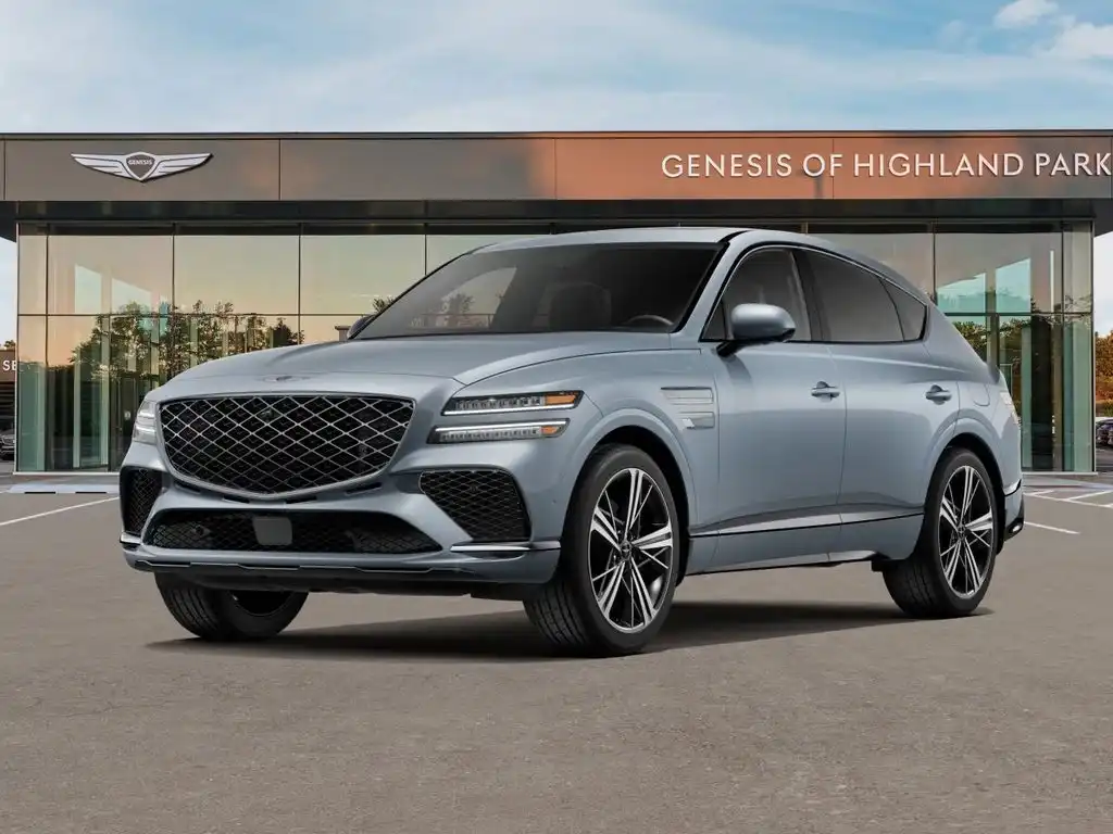 2026 Genesis GV80 Coupe 3.5T E-SC AWD's photo