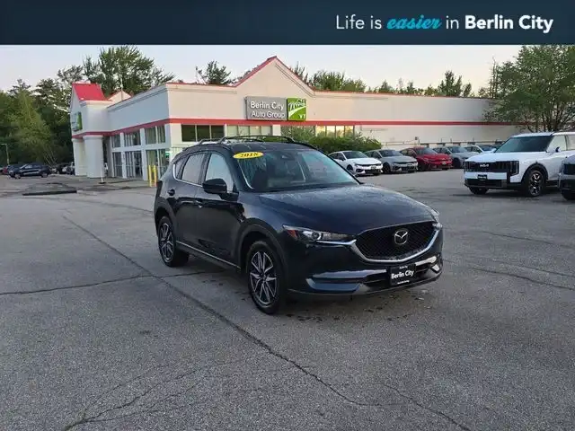 2018 Mazda CX-5 Touring Auto AWD's photo