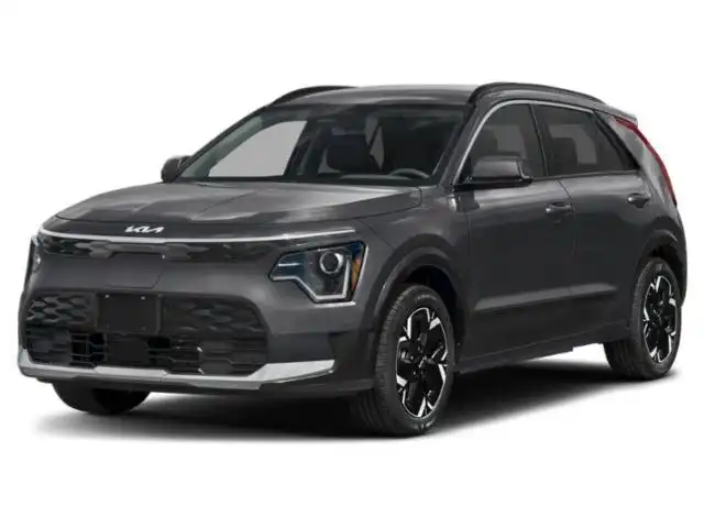 2025 Kia Niro Wind EV's photo