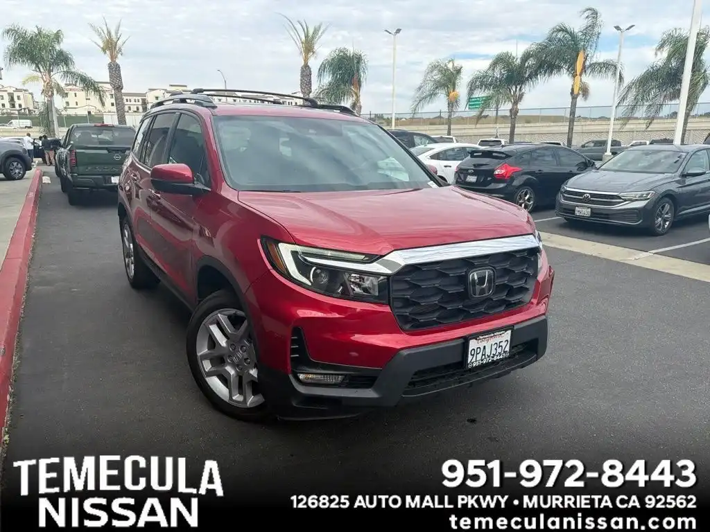 2024 Honda Passport 3.5 EX-L 4WD Auto's photo