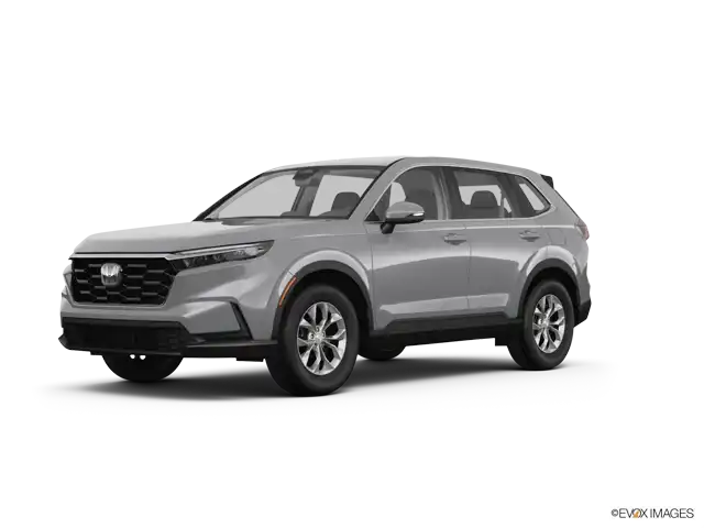 2026 Honda CR-V LX AWD's photo