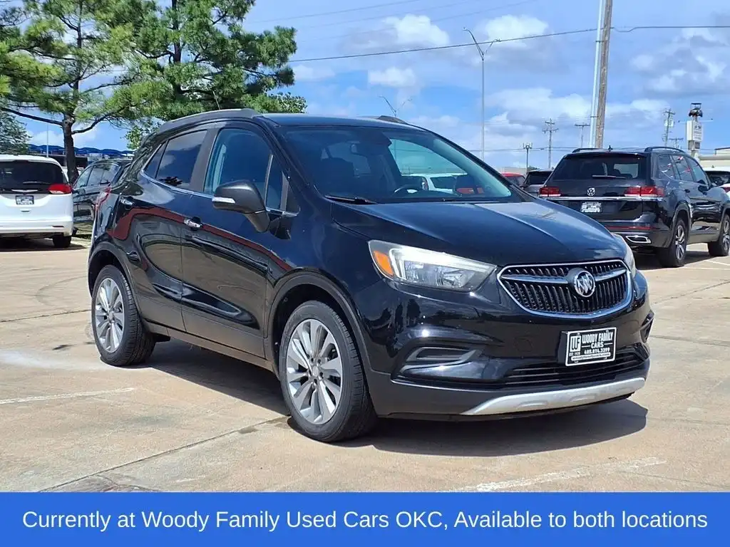 2017 Buick Encore Preferred's photo