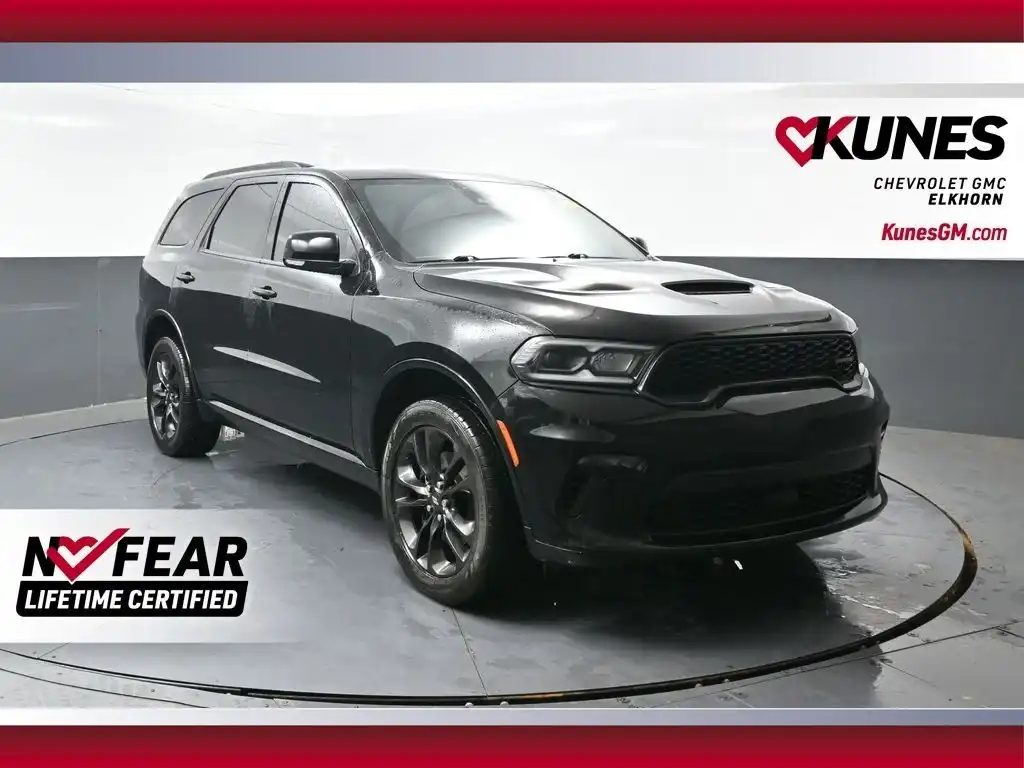 2022 Dodge Durango GT Plus AWD's photo