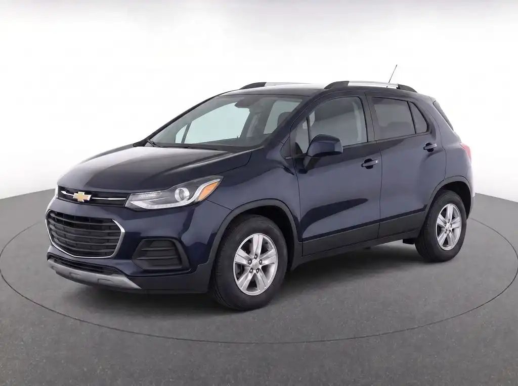 2021 Chevrolet Trax LT's photo