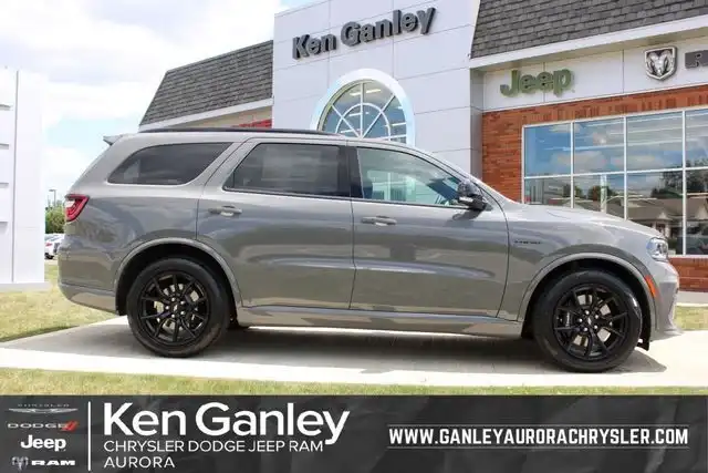 2026 Dodge Durango GT HEMI Premium V8 AWD's photo