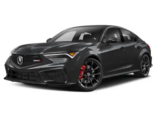 2026 Acura Integra Type-S's photo