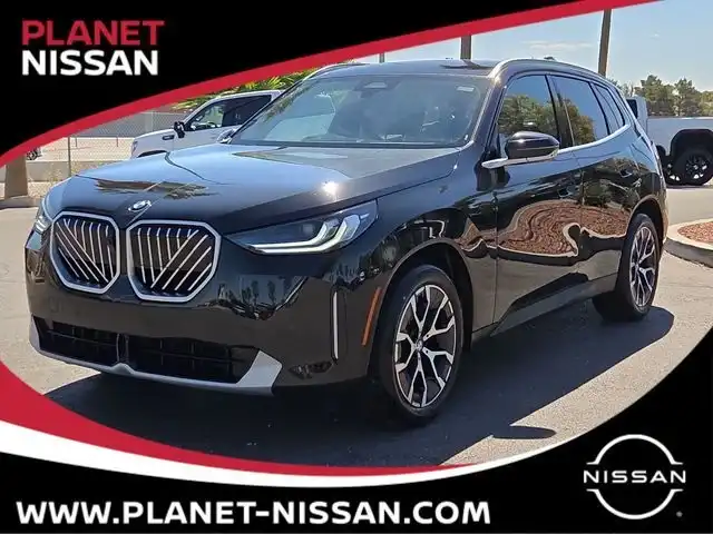 2025 BMW X3 30 XDRIVE's photo