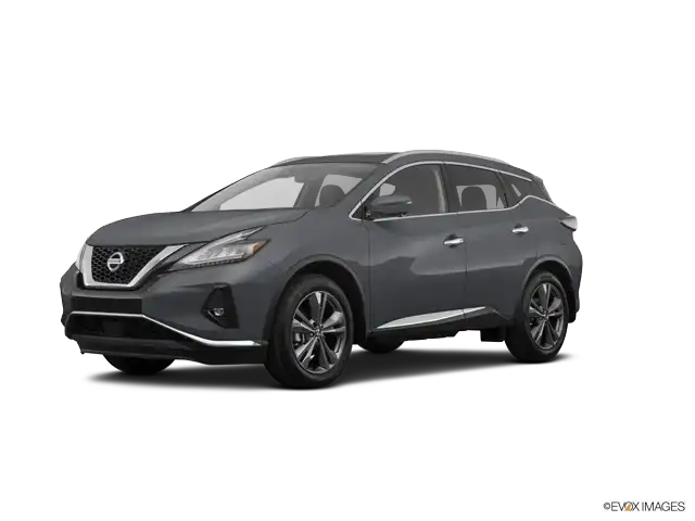 2022 Nissan Murano Platinum AWD's photo