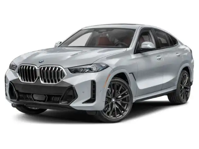 2027 BMW X6 M60i's photo